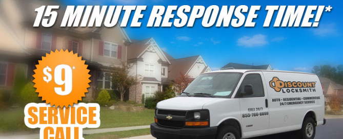 Discount Locksmith Fast Service