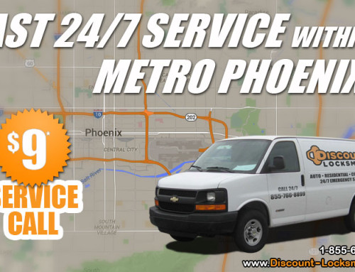 Discount-Locksmith.com to Open Second Locksmith Location in Arizona