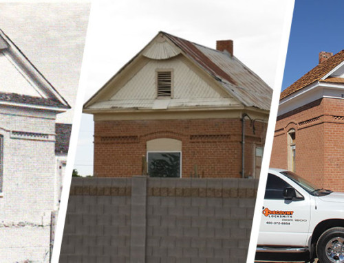 Discount Locksmith LLC Helping to Preserve Mesa’s History