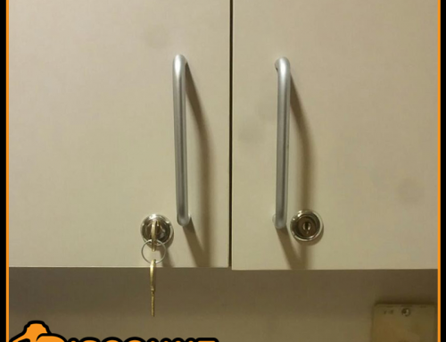 File Cabinet Lock Repair, Rekey and Replacement