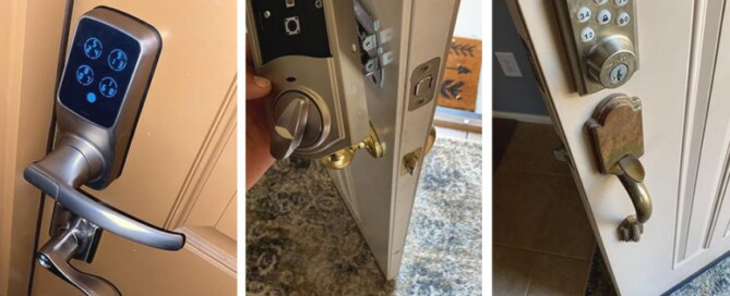 Keyless Door Locks