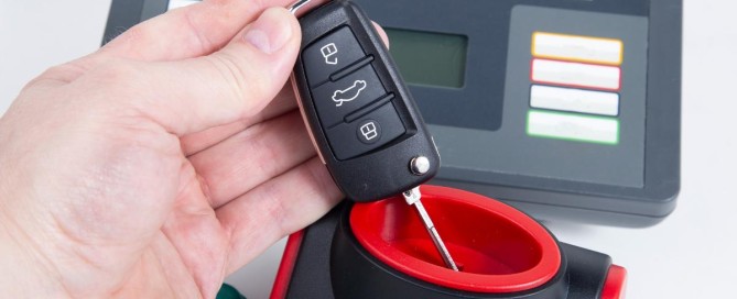 Car Key Programming