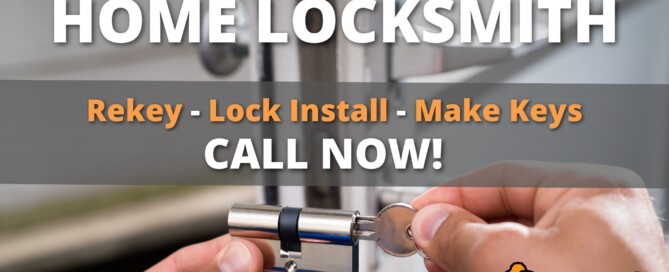Home Locksmith Service